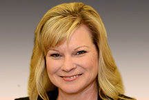 Headshot of Trisha L. Daniels