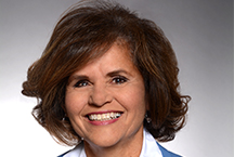 Headshot of Patricia Gutierrez