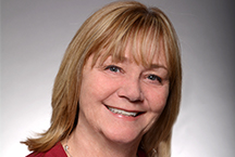 Headshot of Vicki Medlen, LVN