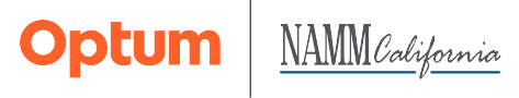 NAMM California logo